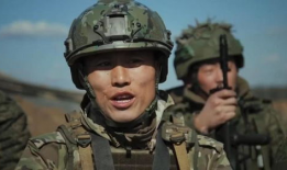 军人视频,军人风采视频集锦
