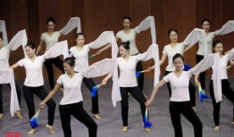 采茶舞曲舞蹈视频,探秘采茶舞曲的韵律魅力